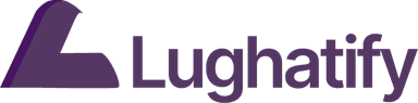 Lughatify Logo